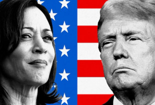 Harris - Trump