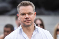 Matt Damon