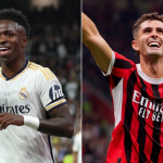 Real Madrid - AC Milan