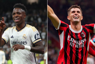 Real Madrid - AC Milan