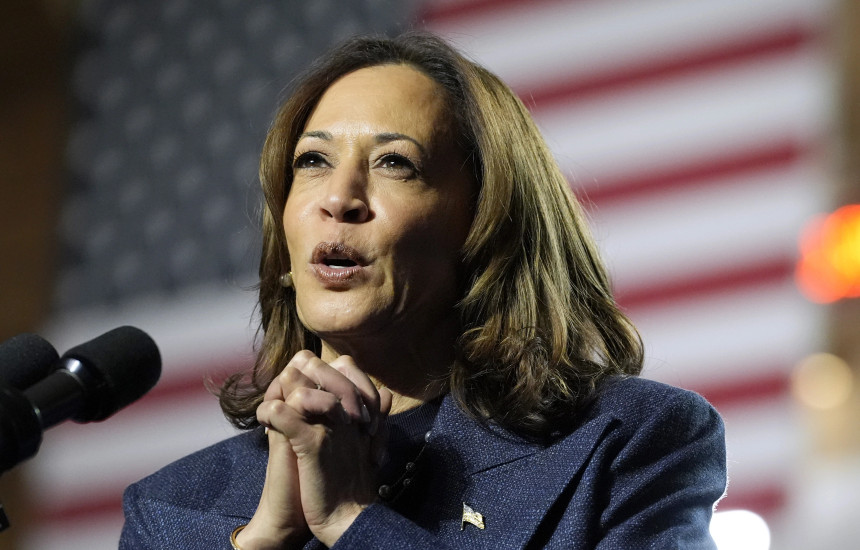 Kamala Harris