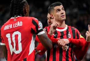Alvaro Morata - AC Milan