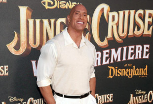 Dwayne "The Rock" Johnson