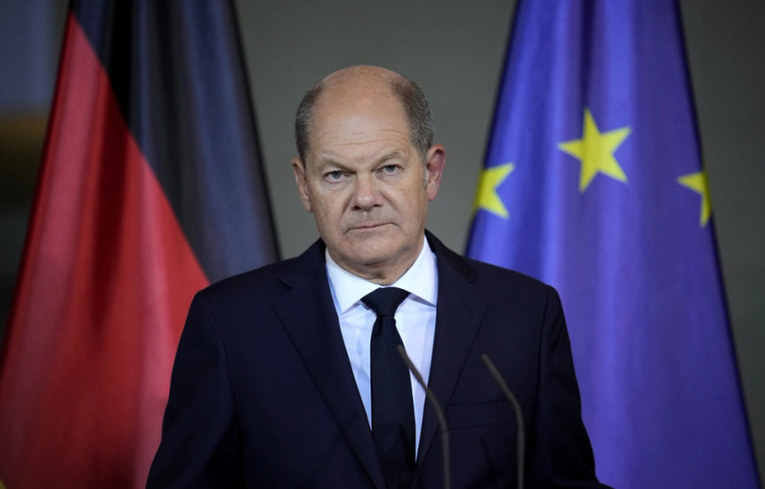 Olaf Scholz