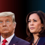 Donald Trump - Kamala Harris