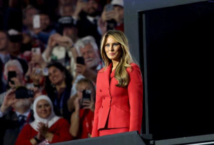 Melania Trump