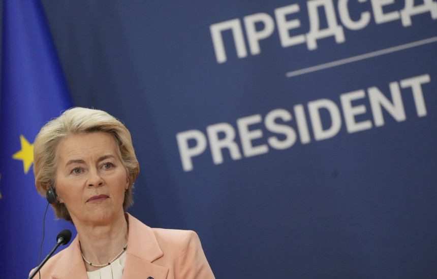 Ursula von der Leyen