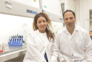 Profesoresha Carmit Levy dhe Profesori Yaron Carmi nga Universiteti i Tel Avivit
