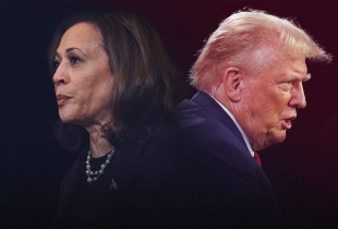 Harris - Trump