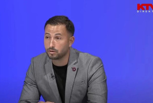 Ibrahim Jonuzi, kryetari i Sindikatës së Pavarur të Minatorëve