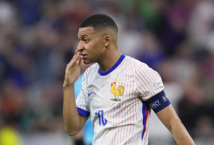 Kylian Mbappe