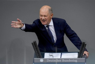 Olaf Scholz