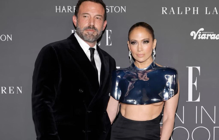 Ben Affleck dhe Jennifer Lopez