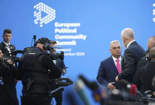 Viktor Orban Edi Rama