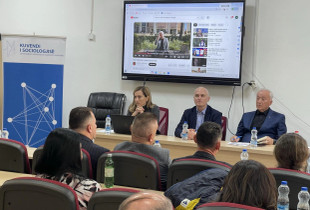 “Antikultura e 68-s në Shqipëri”, i përuruar të mërkurën në Prishtinë.