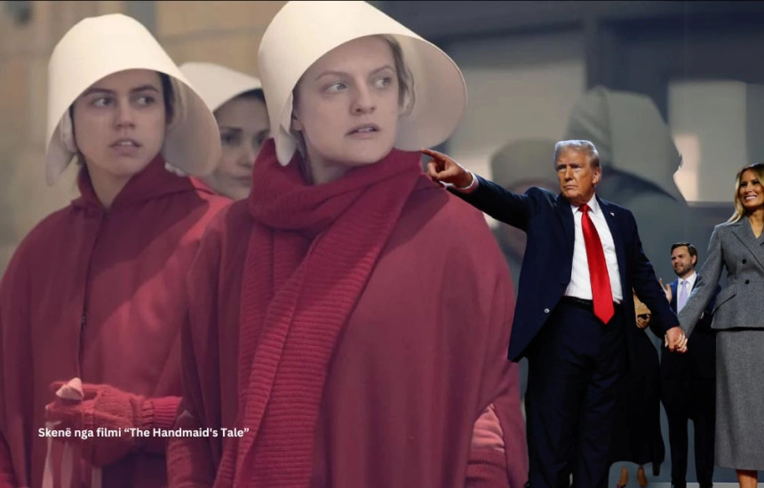 Hollywoodi dhe Donald Trump