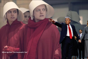 Hollywoodi dhe Donald Trump