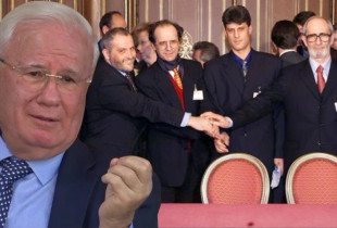 Paskal Milo - Konferenca e Rambujesë