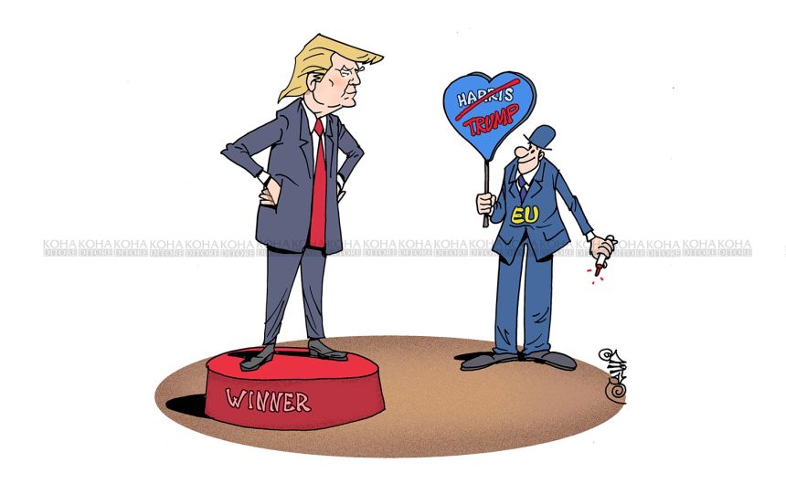 Karikatura e ditës