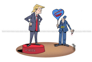 Karikatura e ditës