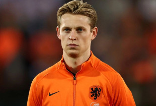 Frenkie de Jong