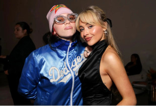 Billie Eilish dhe Sabrina Carpenter