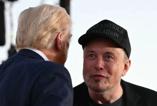 Donald Trump - Elon Musk