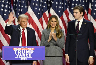 Barron Trump