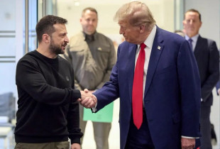 Trump - Zelensky