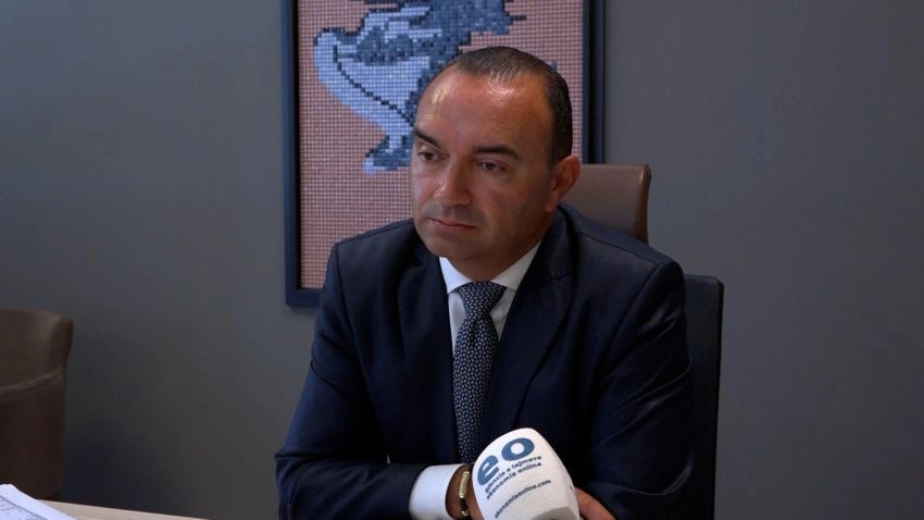 Lulzim Rafuna - kreu i Odes Ekonomike te Kosoves