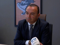 Lulzim Rafuna - kreu i Odes Ekonomike te Kosoves