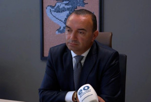 Lulzim Rafuna - kreu i Odes Ekonomike te Kosoves