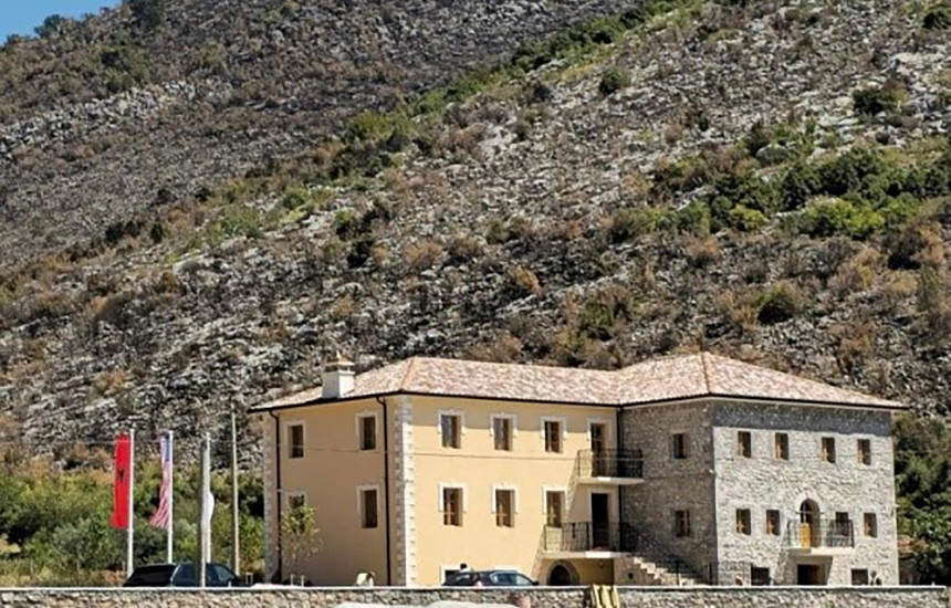 Objekti i Muzeut „Malësia e Madhe“