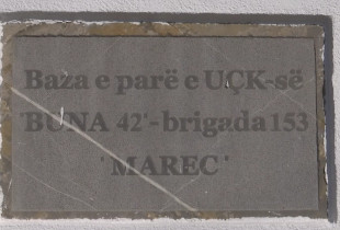 Brigada e UÇK-së Marec