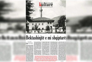 Shtojca per Kulture e Kohes Ditore, 10 nentor 2024