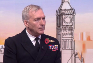 Sir Tony Radakin
