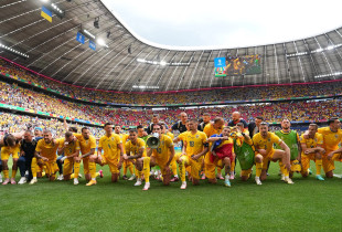 Rumania ekipi i futbollit