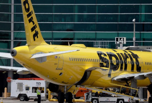 Aeroplani i Spirit Airlines