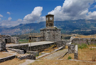 Kalaja e Gjirokastrës