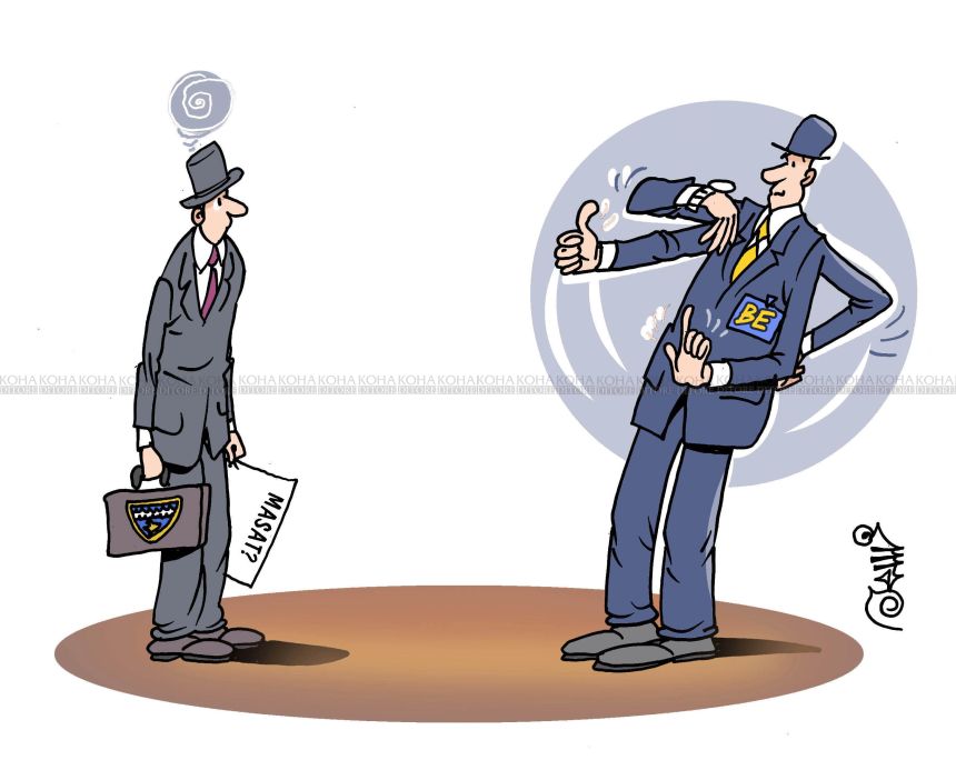 Karikatura e ditës