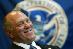 Tom Homan