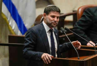 Bizalel Smotrich