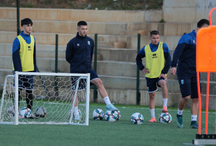 Stervitja e Kosoves U-19