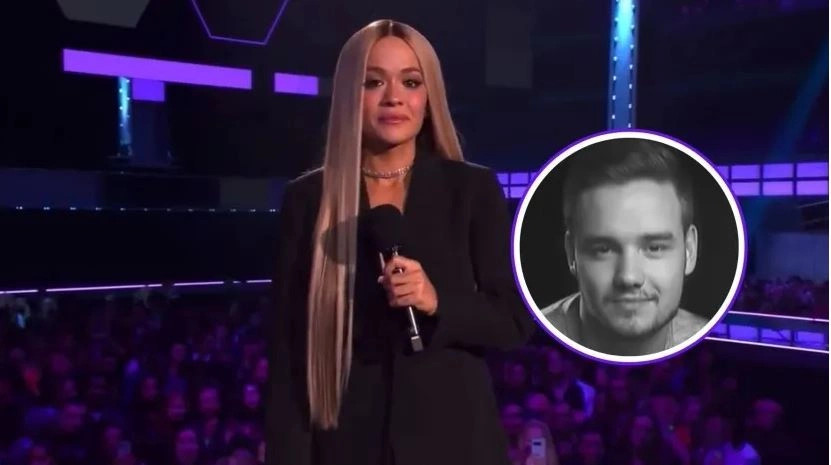 Rita Ora, Liam Payne