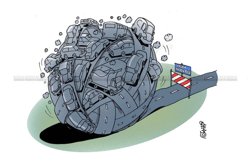 Karikatura e ditës