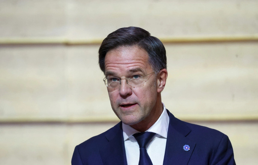 Mark Rutte