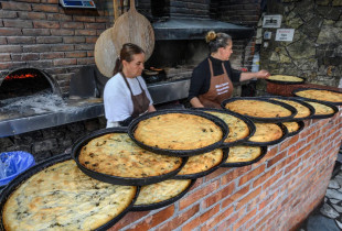 Ushqime tradicionale shqiptare