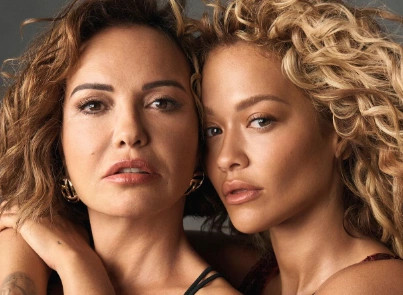 Vera Ora dhe Rita Ora