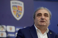 Drejtori teknik i Federatës Rumune të Futbollit, Mihai Stoichita