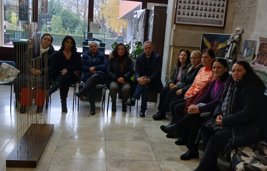 Punëtoret teknike të Kuvendit të Kosovës